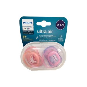 پستانک اونت ultra air طرح آهو 0 تا 6 ماه